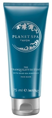 Maseczka błotna PLANET SPA AVON 75 ml