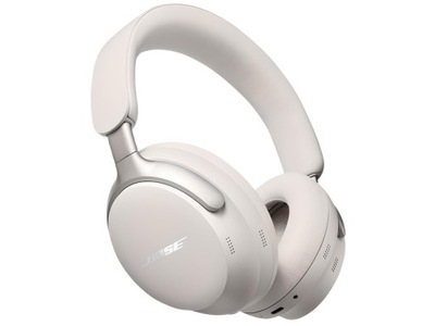 Słuchawki nauszne BOSE Quietcomfort Ultra ANC Biały