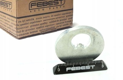 Подкладка регулирующая do mitsubishi lancer viii фото №1