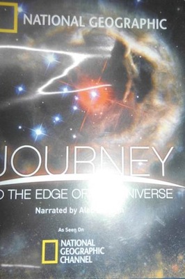 JOURNEY TO THE EDGE THE UNIVERSE