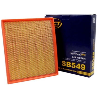 Фильтр воздуха sct sb549 фото №1