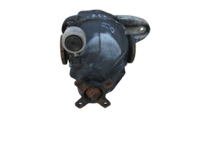 Mercedes-benz s w220 диференціал міст задня 2.47 фото №1