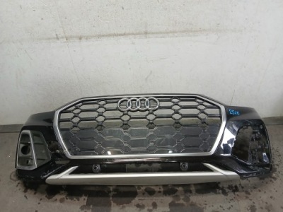 Бампер перед audi q5 80a lift фото №1