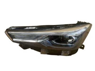 Mg 5 ліва передня лампа full led європа фото №1