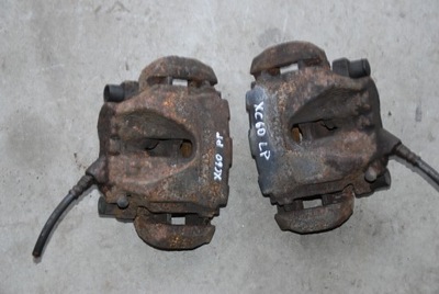 Volvo xc60 суппорт l / p перед 08-13 фото №1