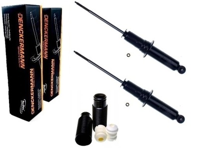 Амортизаторы защита jeep compass patriot задняя фото №1