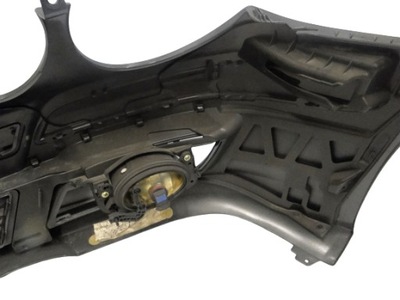 Mercedes w211 211 lift рама правая направляющая w бампер фото №1