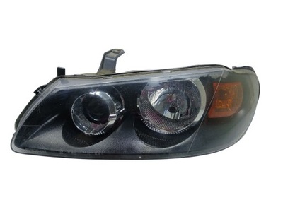 Nissan almera n16 lift лампа левая перед передний фото №1