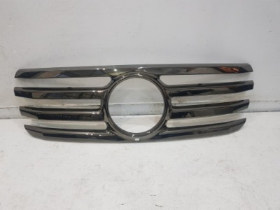 Решітка радіатора решітка радіатора радіатора хром mercedes gls a1678884701 фото №1