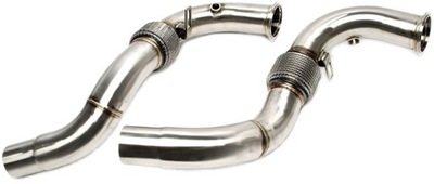 Downpipe DeCat TA TECHNIX 06BM019 BMW F10 F11 F06 550i/650i N63 B44B 