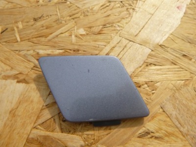 Bmw f10 f11 заглушка фаркоп hak бампер перед 51117332838 фото №1