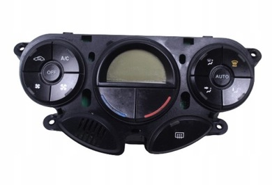 Панель кондиционера ford focus i 2001r. фото №1