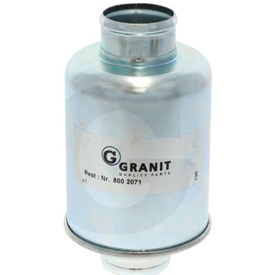 GRANIT FILTRO ACEITES 8002071  