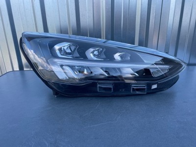 Лампа передня led ford focus права фото №1