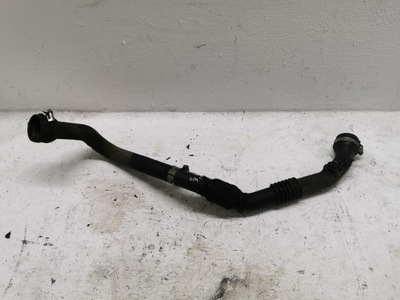 Труба шланг интеркулер renault kangoo ii 1.5dci фото №1