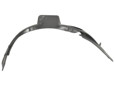 Vw sharan 2000-2010 подкрылок правая 7m3809958c фото №1