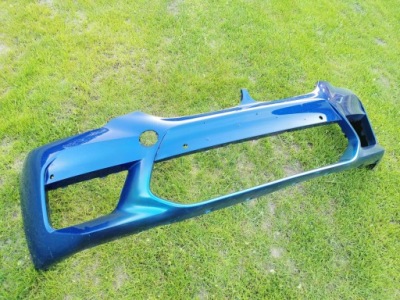 Bmw m5 f90 бампер перед фото №1