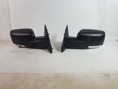 Dodge ram 09 дзеркало з підігрівом usa 13 pin фото №1