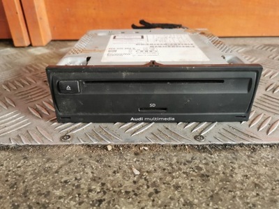 LECTOR NAVEGACION MULTIMEDIA AUDI OE 8V0035889B  