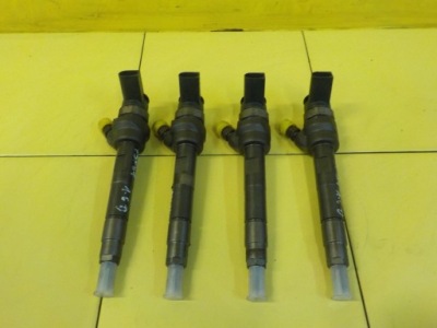 Mini clubman r55 r56 r60 1.6 d 14r 90km n47 інжектор форсунка 0445110600 фото №1