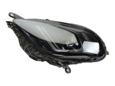 Фара maserati granturismo m189 лівий led фото №1