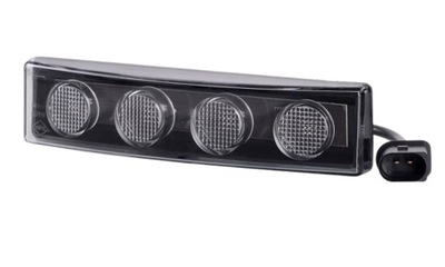 Габаритний ліхтар scania дахова "4/r" led-przewód+ штекер 1798980 фото №1