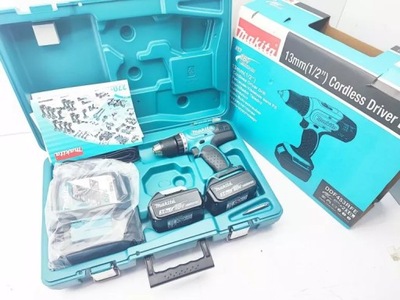 WKRĘTARKA MAKITA DDF453RFE