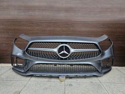 MERCEDES CLS W257 AMG БАМПЕР ПЕРЕД A2578855901