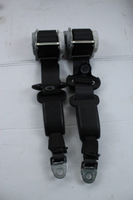 Peugeot 108 citroen c1 ii toyota aygo ремені безпеки задня задні комплект фото №1