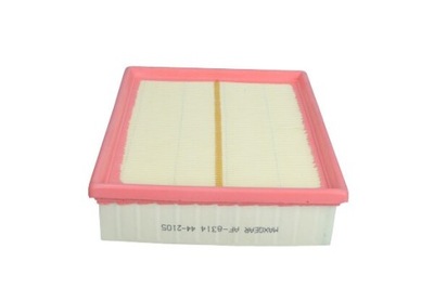 Фільтр повітря hyundai sonata 05- af-8314 фото №1