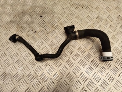 Bmw u06 труба пабтрубок  шланг воды 5a0c593 фото №1