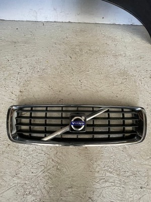 Решётка радиатора решётка радиатора volvo s80 фото №1