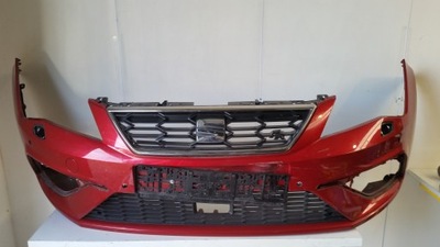 Бампер seat leon iii 3 cupra fr lift фото №1