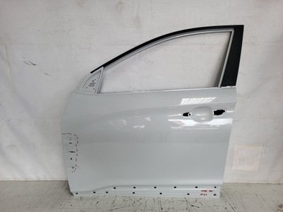 Hyundai kona 2017-2021 дверь левая перед фото №1