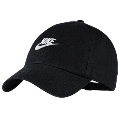 Czapka Nike U NSW H86 Cap Futura 913011-010 one size