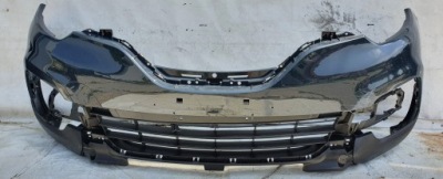 Renault captur i lift 17- бампер перед оригинал фото №1