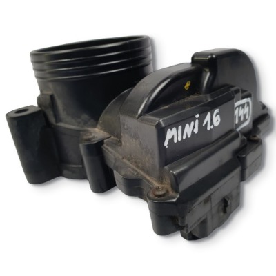 Дроссельная заслонка mini cooper r56 1.6 16v vti v757437980 a2c53252208 фото №1