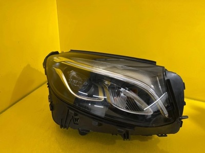 ФАРА ПРАВОЕ MERCEDES GLC W253 FULL LED (СВЕТОДИОД ) 16-20 A2539065201