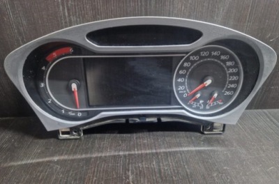 Ford s-max счетчик приборы 7m2t-10849-cf фото №1