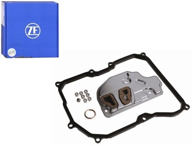 FILTRO AUTOMÁTICO CAJAS ZF 5961.308.408 AUDI A3 TT SEAT ALTEA  