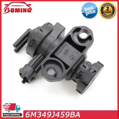 Turbocharger Pressure Converter Solenoid Valv