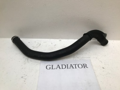 Jeep wrangler gladiator jl jt труба шланг интеркулер фото №1