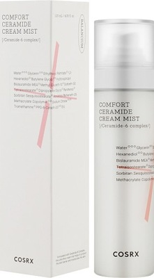 COSRX Balancium Comfort Ceramide Cream Mist krem w formie mgiełki 120ml