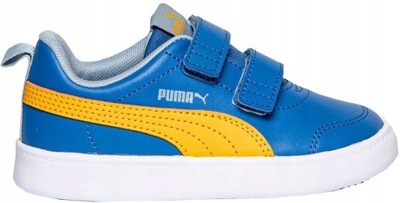 Buty dziecięce PUMA Courtflex 371544-19 R.23