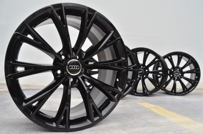 LLANTAS 9X19 5X112 AUDI A4 B8 B9 A5 8T F5 A6 C6 C7 C8 A7 A8 D3 D4 Q5 8R FY 