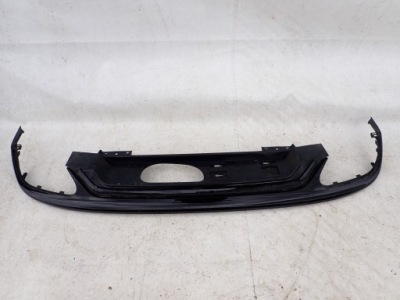 Volvo v60 ii r-design 18- спойлер бампера задняя фото №1