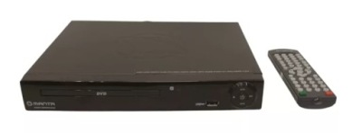 ODTWARZACZ DVD MANTA DVD072