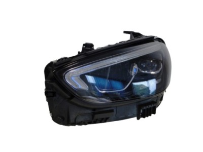 Mercedes c klasa 206 фара передняя левая led high performance a2069066104 фото №1