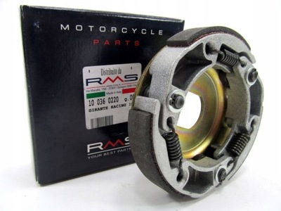 EMBRAGUE RMS 107 HONDA SH 50 X8R VISION SFX BALI APRILIA 50 SR FACTORY  