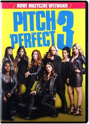 PITCH PERFECT 3 [DVD]